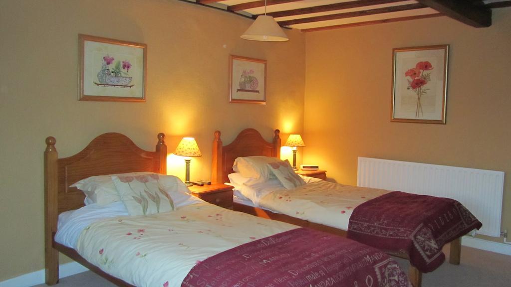 Wickham House Bed & Breakfast Cornisholme Rom bilde