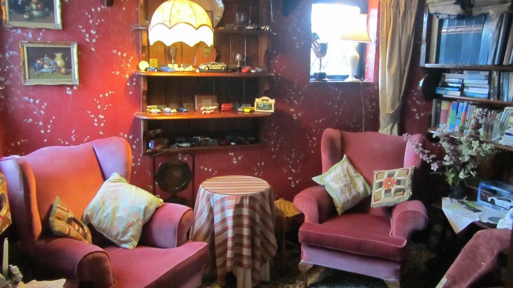 Wickham House Bed & Breakfast Cornisholme Rom bilde