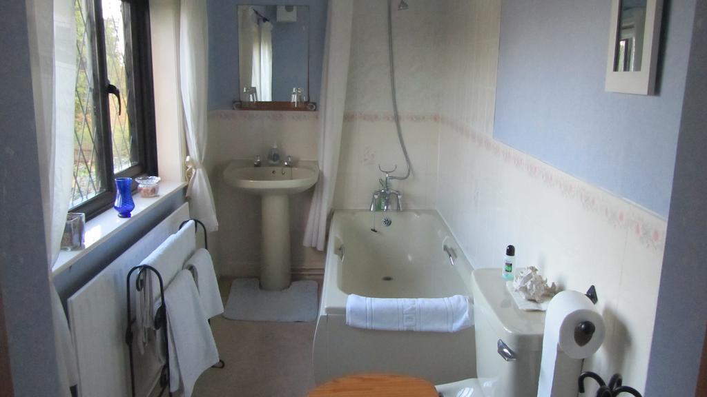 Wickham House Bed & Breakfast Cornisholme Rom bilde