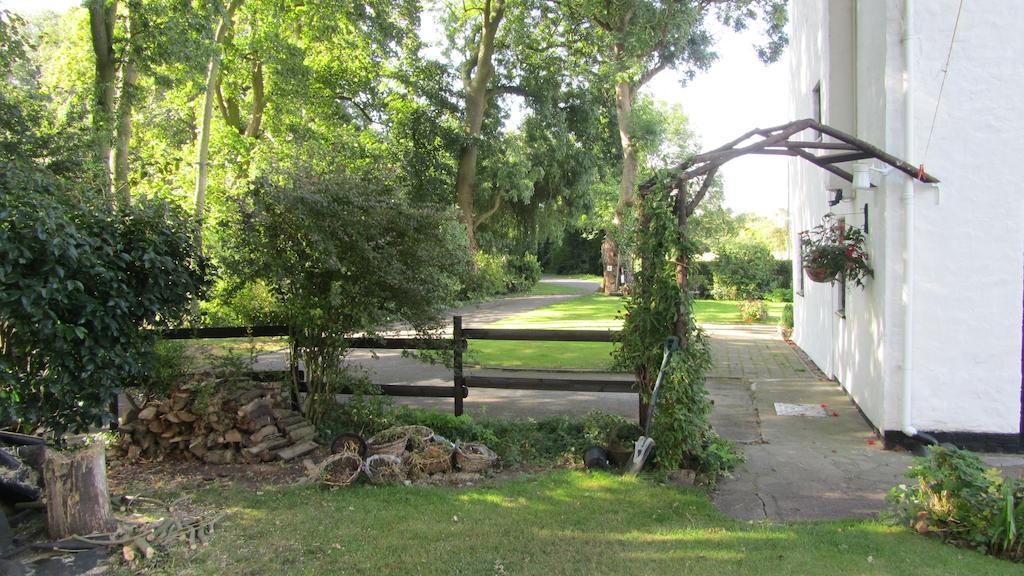Wickham House Bed & Breakfast Cornisholme Rom bilde