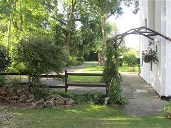 Wickham House Bed & Breakfast Cornisholme Eksteriør bilde