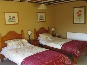 Wickham House Bed & Breakfast Cornisholme Eksteriør bilde