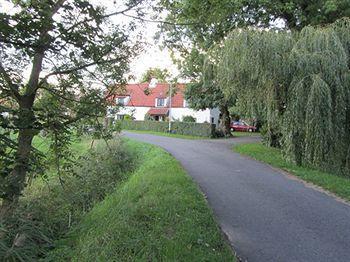 Wickham House Bed & Breakfast Cornisholme Eksteriør bilde